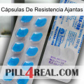 Cápsulas De Resistencia Ajantas new15